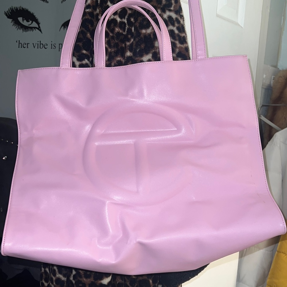 TELFAR LARGE BAG